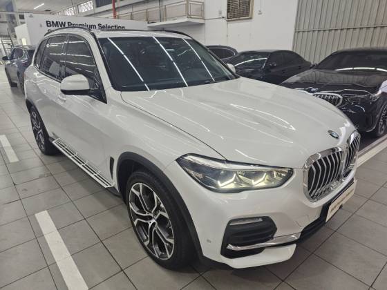 BMW X5 3.0 4X4 30D I6 TURBO DIESEL 4P AUTOMÁTICO